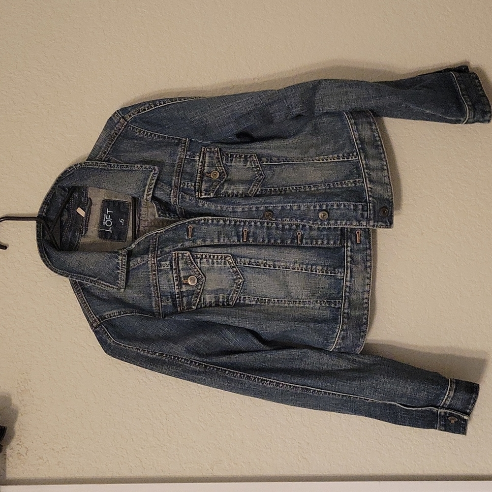 Jean jacket